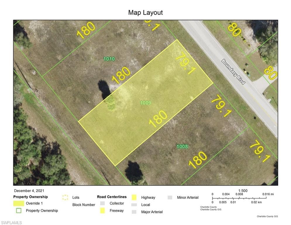 57 Boundary BLVD ROTONDA WEST, FL 33947