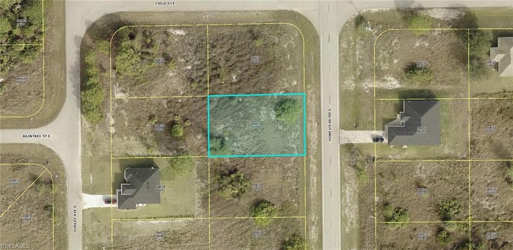 772 Homestead RD S LEHIGH ACRES, FL 33974