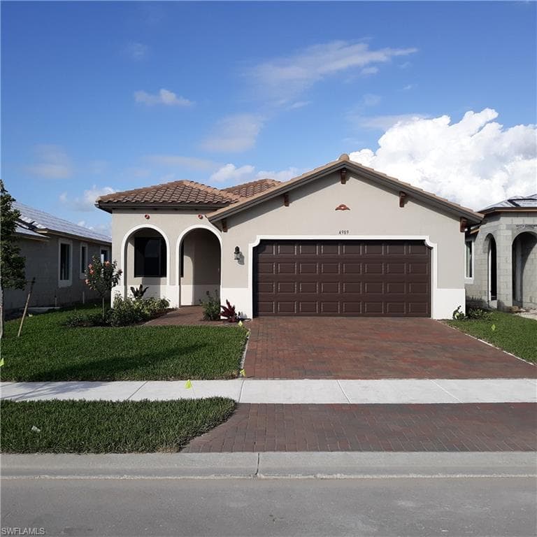 4989 Renzo CT AVE MARIA, FL 34142