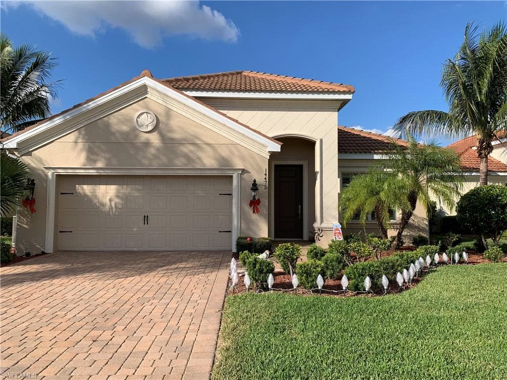 14475 Manchester DR NAPLES, FL 34114