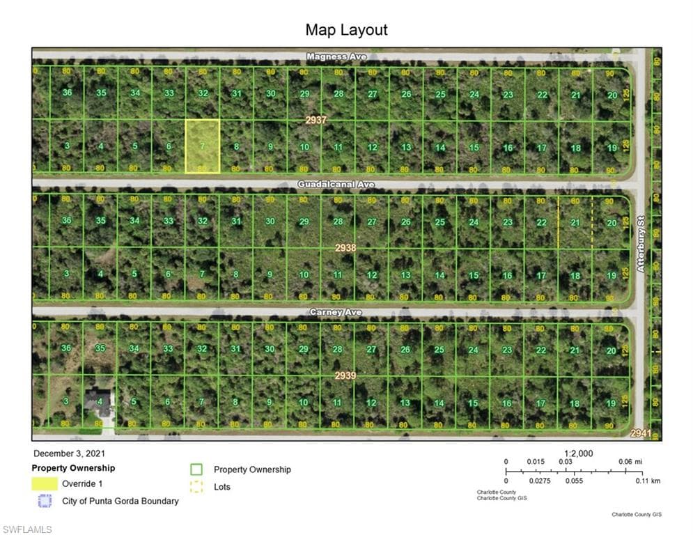 14164 Guadalcanal AVE PORT CHARLOTTE, FL 33953