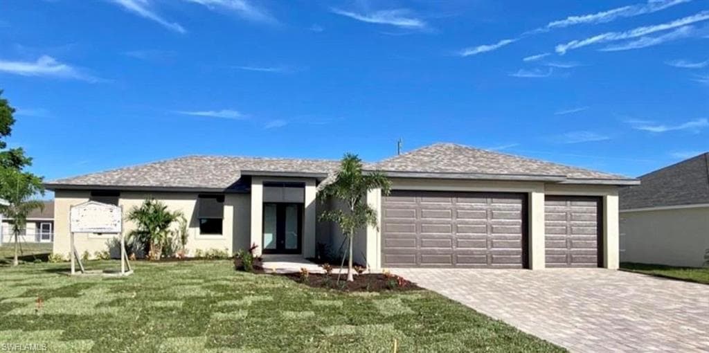 1009 SW 36th ST CAPE CORAL, FL 33914