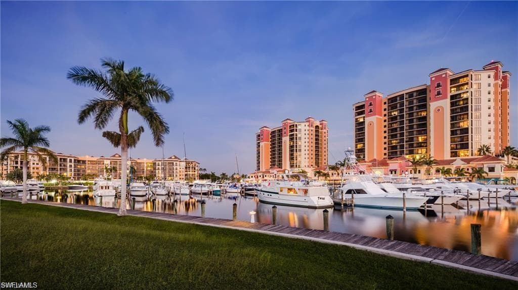 5781 Cape Harbour DR 1410 CAPE CORAL, FL 33914