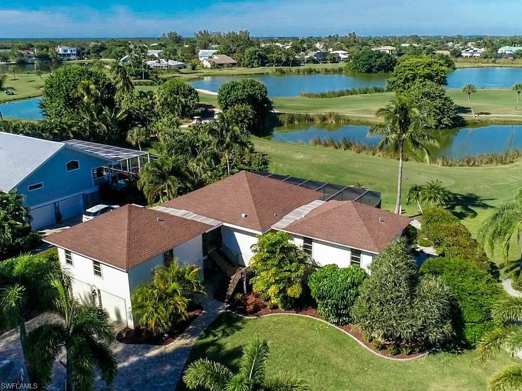 1195 Sand Castle RD SANIBEL, FL 33957
