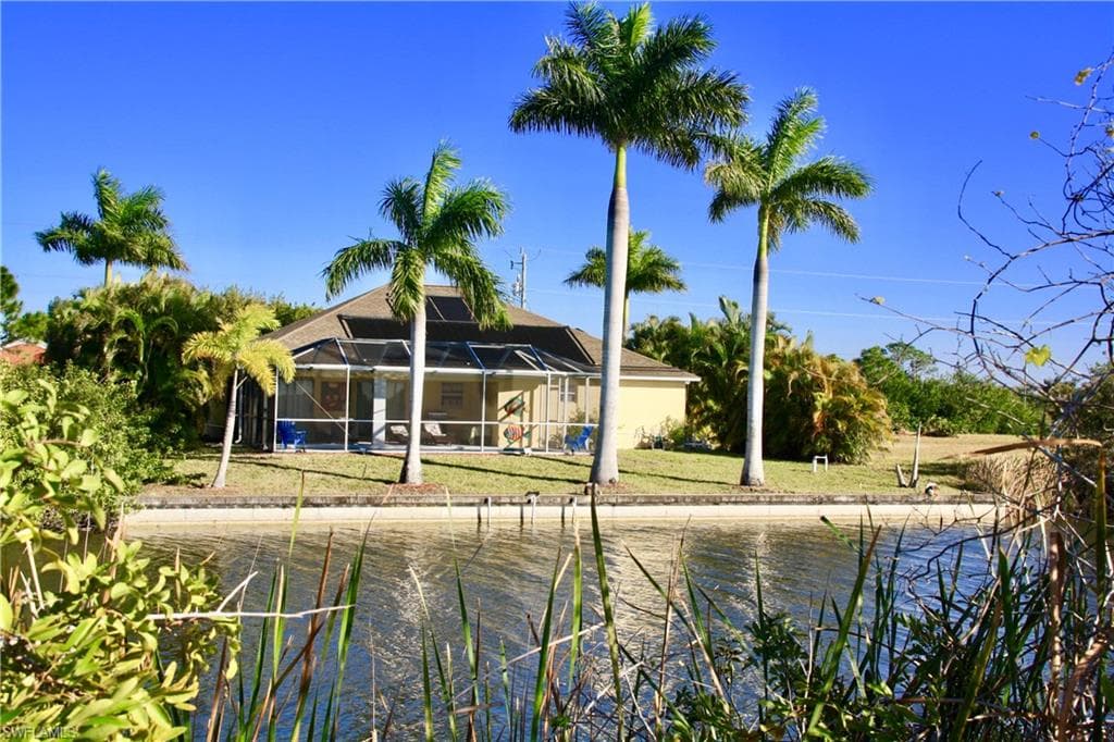 513 NW 31st PL CAPE CORAL, FL 33993
