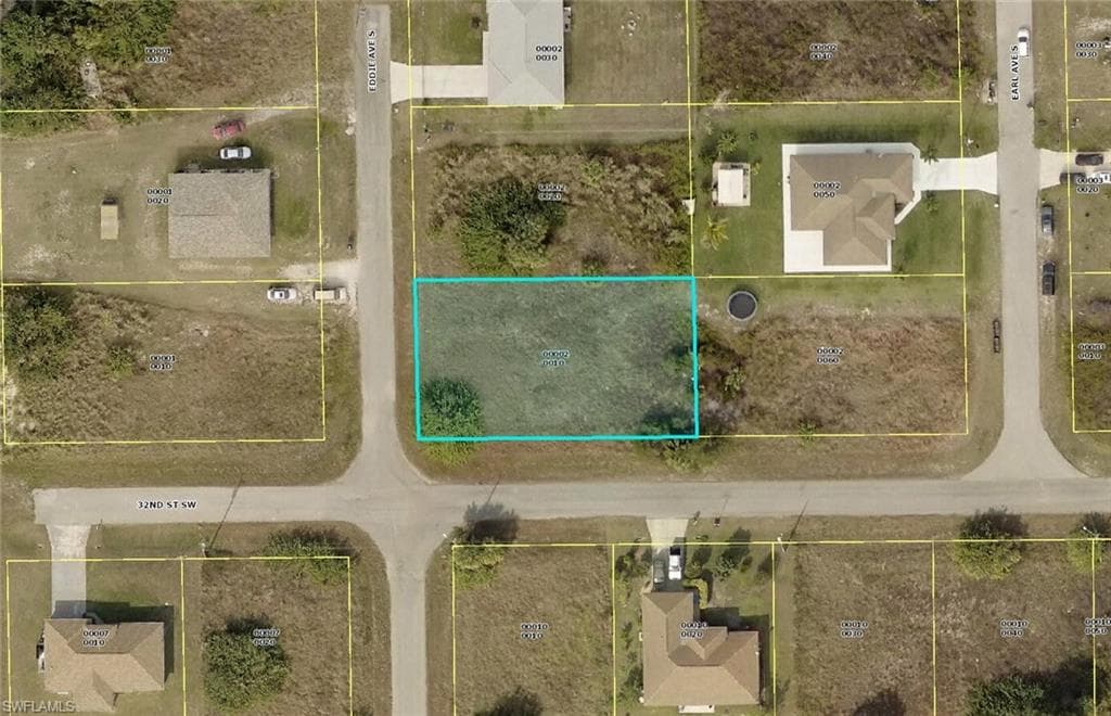 3105 Eddie AVE S LEHIGH ACRES, FL 33976