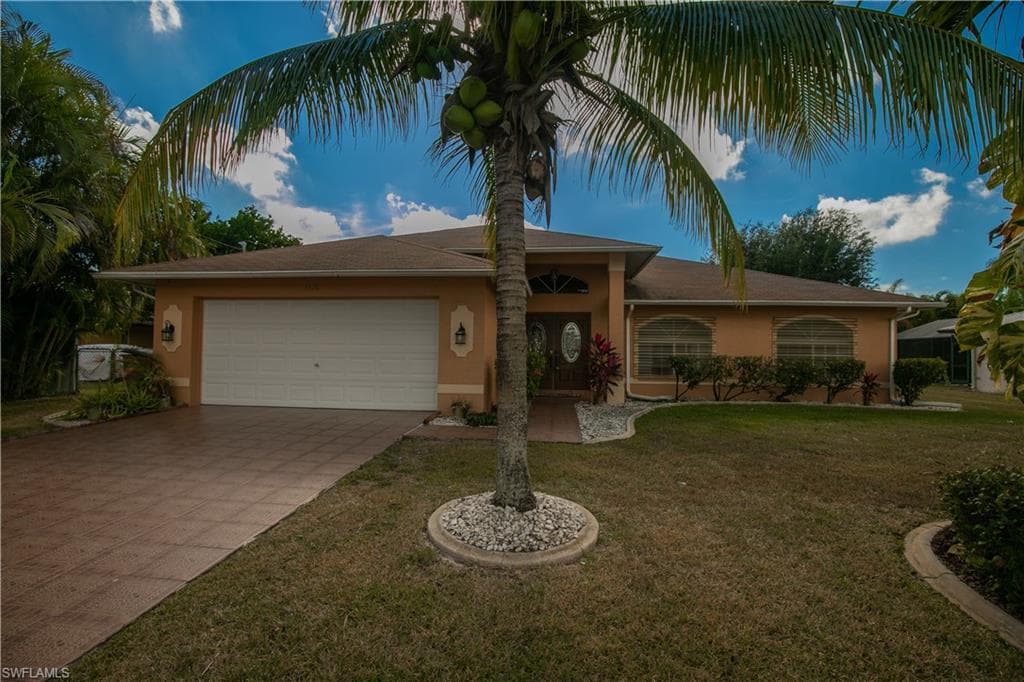 1506 SE 19th TER CAPE CORAL, FL 33990