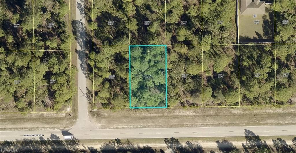 3161 Sunshine BLVD LEHIGH ACRES, FL 33971
