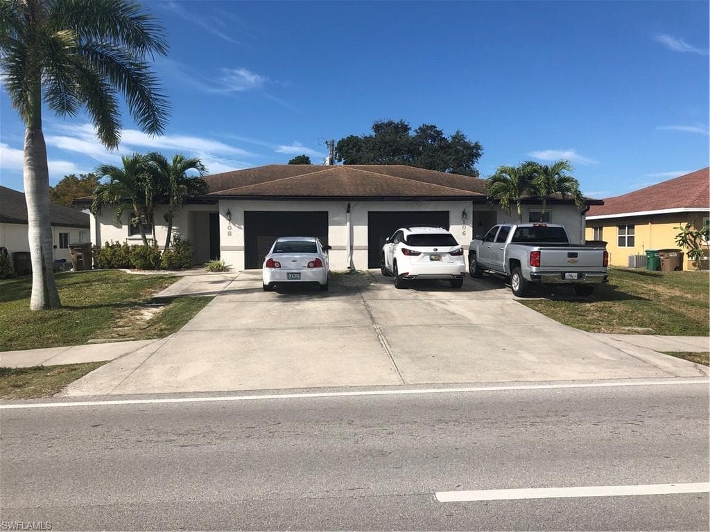 106/108 Cultural Park BLVD S CAPE CORAL, FL 33990