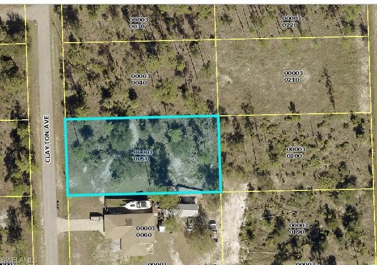 814 Clayton AVE LEHIGH ACRES, FL 33972