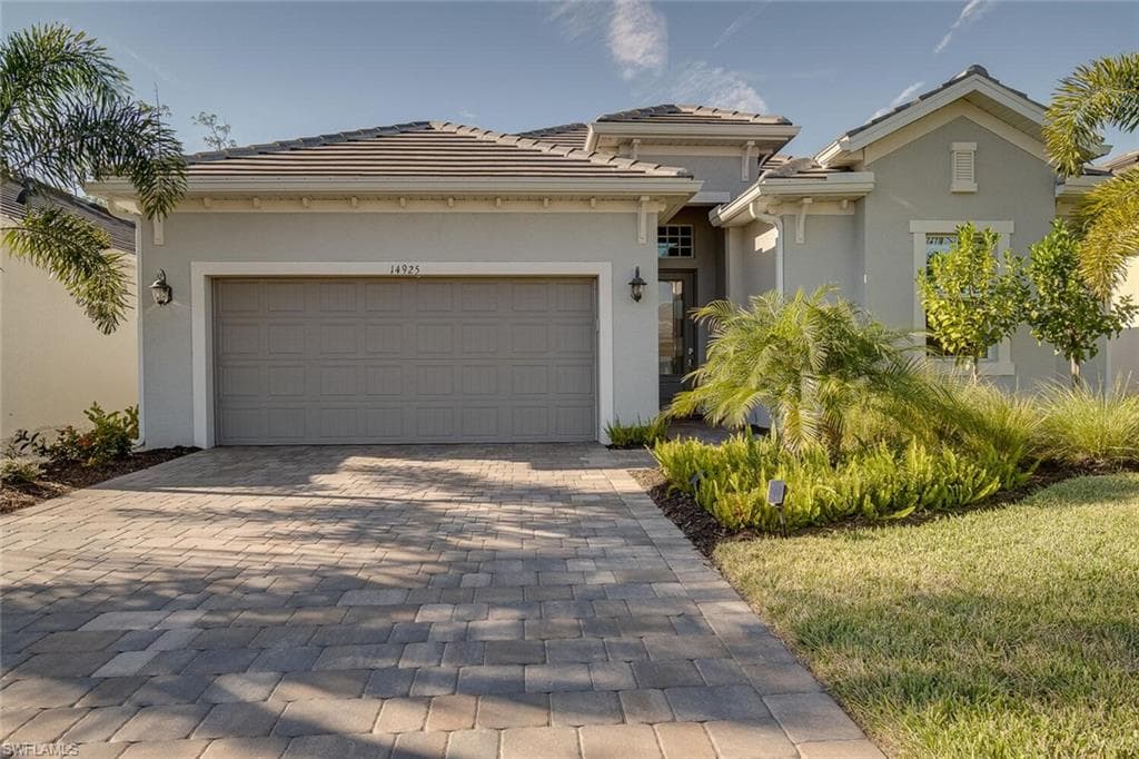 14925 Blue Bay CIR FORT MYERS, FL 33913