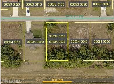 4107 30th ST SW LEHIGH ACRES, FL 33976