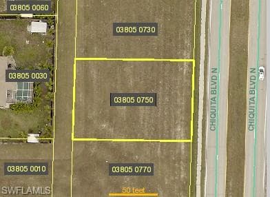 904 Chiquita BLVD E CAPE CORAL, FL 33993