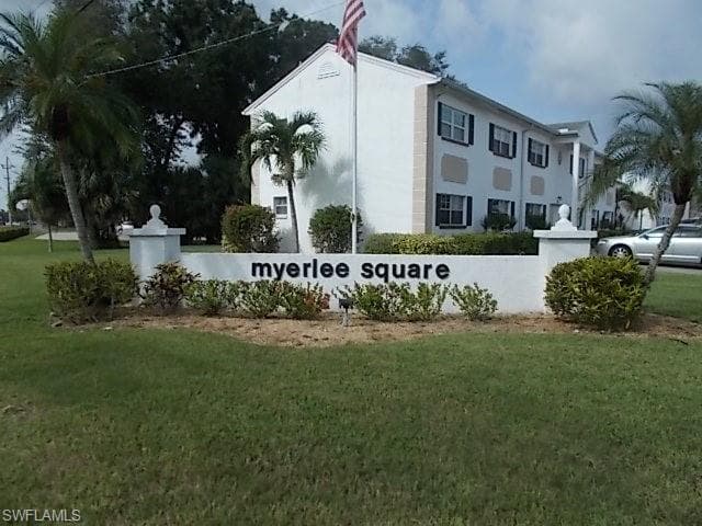 7035 Cedarhurst DR 12C FORT MYERS, FL 33919