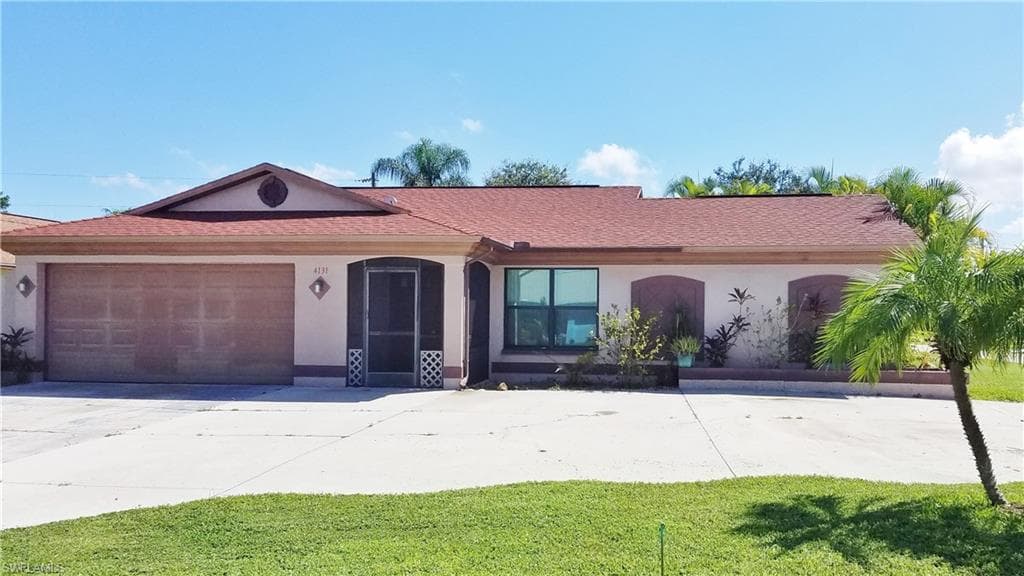 4131 SW 1st PL CAPE CORAL, FL 33914