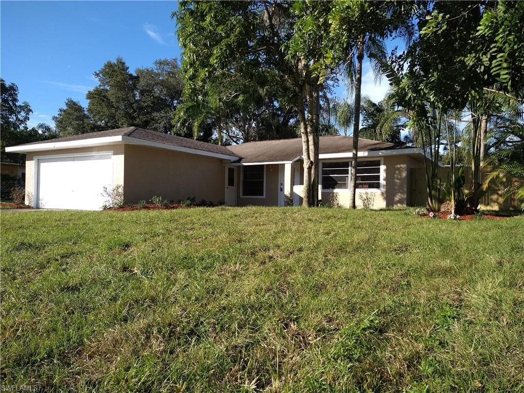 15775 Treasure Island LN FORT MYERS, FL 33905