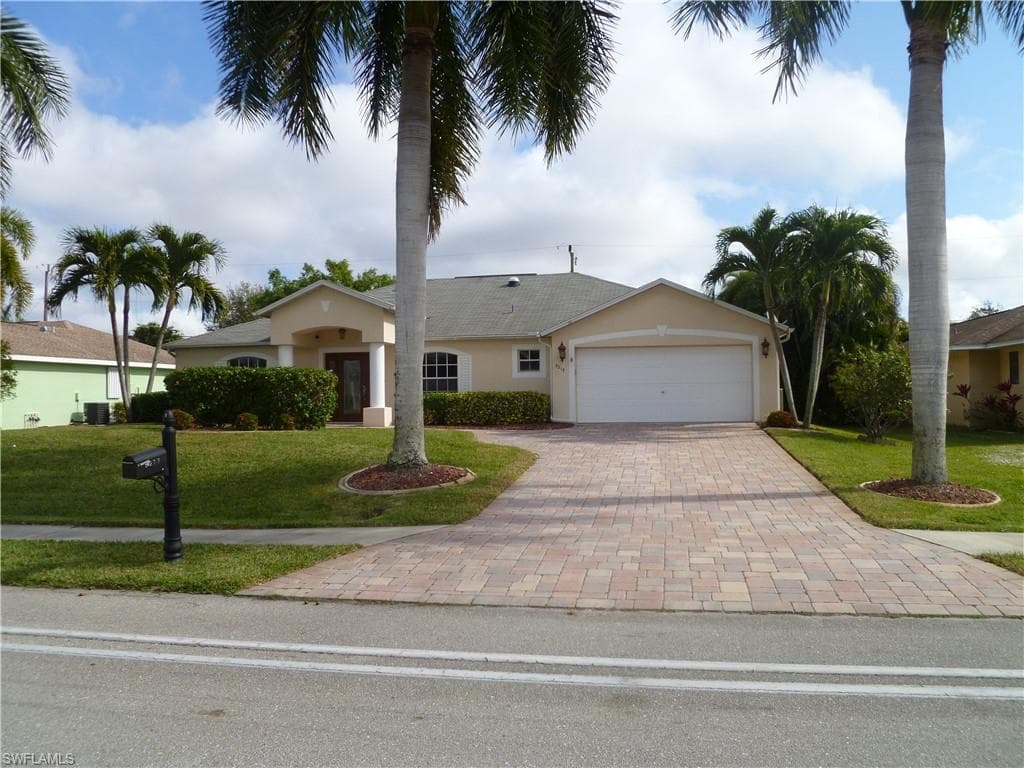 5217 Sands BLVD CAPE CORAL, FL 33914