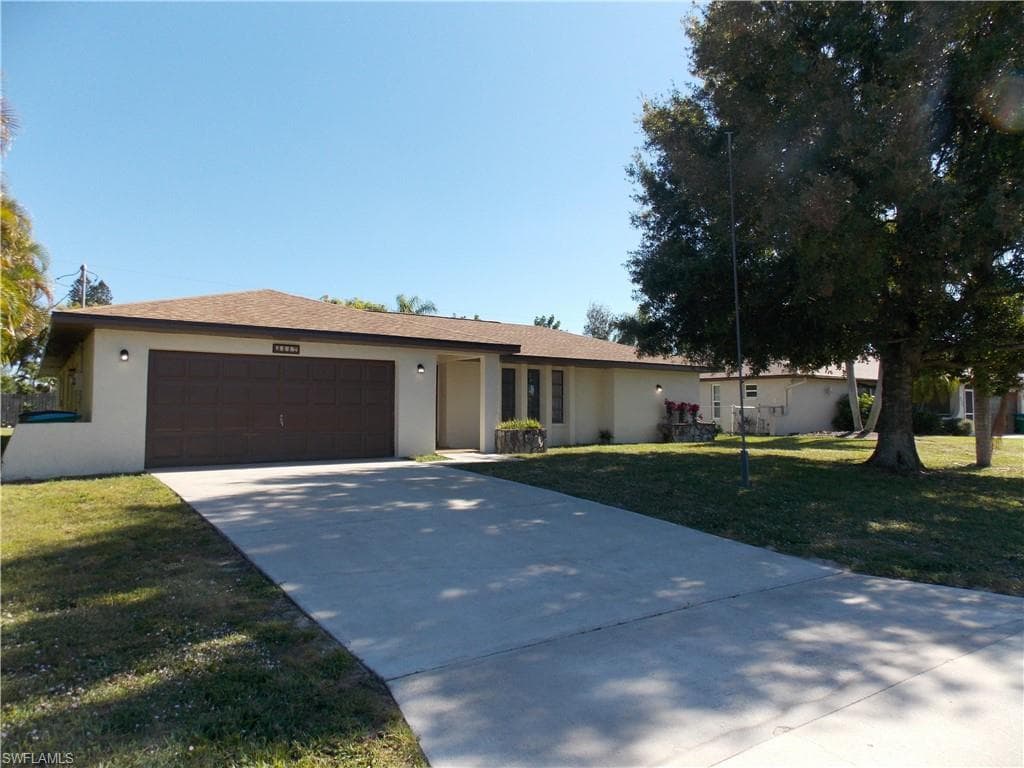 3417 SE 10th PL CAPE CORAL, FL 33904