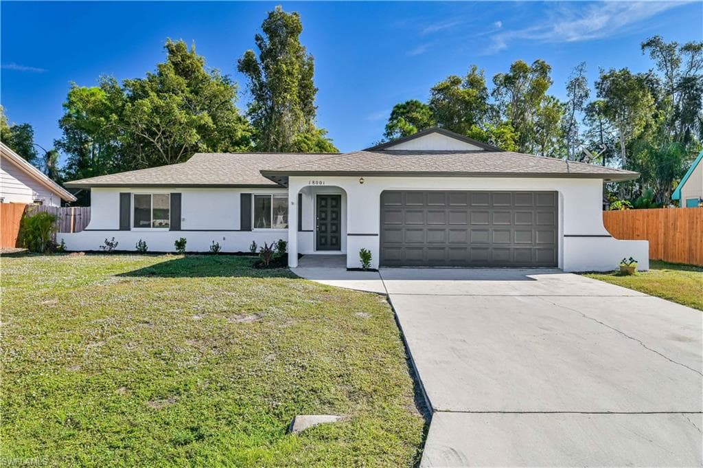 18001 Laurel Valley RD FORT MYERS, FL 33967