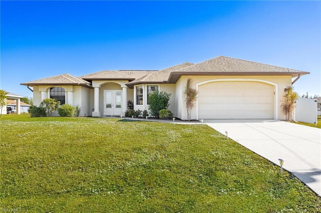 1829 NW 23rd AVE CAPE CORAL, FL 33993