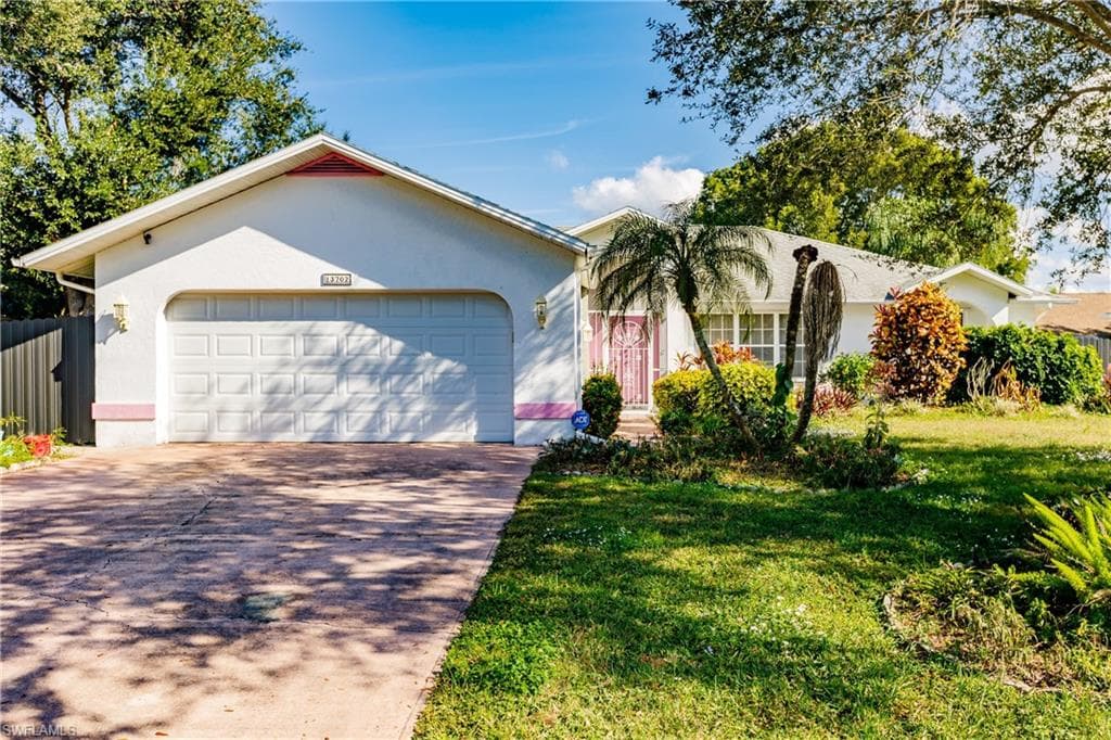 13702 Fern Trail DR NORTH FORT MYERS, FL 33903