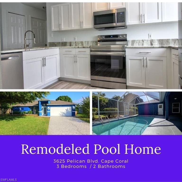 3625 Pelican BLVD CAPE CORAL, FL 33914