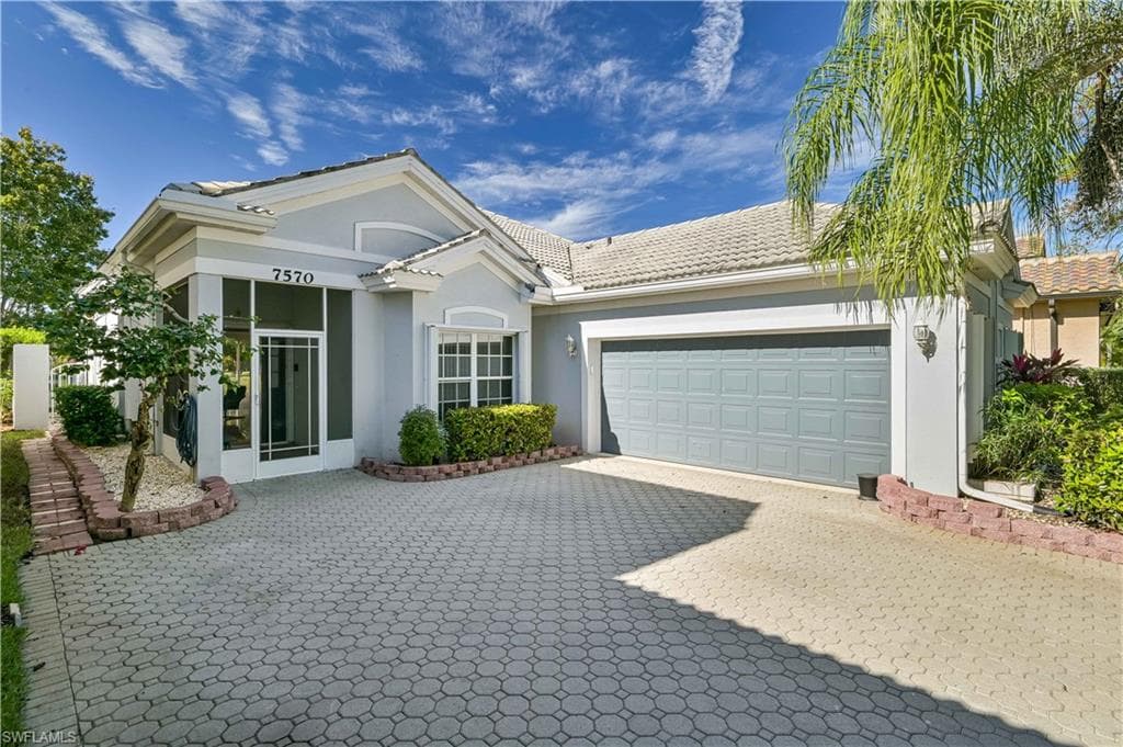 7570 Sika Deer WAY FORT MYERS, FL 33966