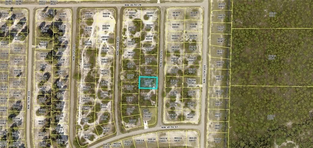 4512 NW 34th PL CAPE CORAL, FL 33993