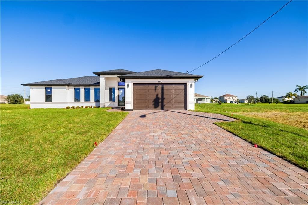 2313 Tropicana PKY W CAPE CORAL, FL 33993