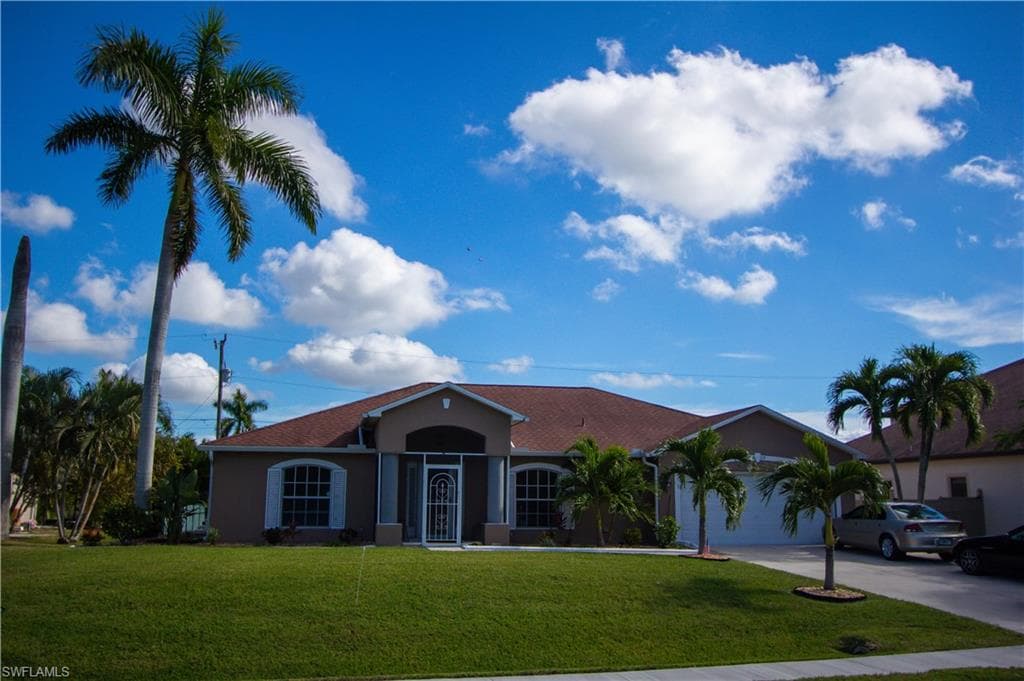 2615 Chiquita BLVD S CAPE CORAL, FL 33914