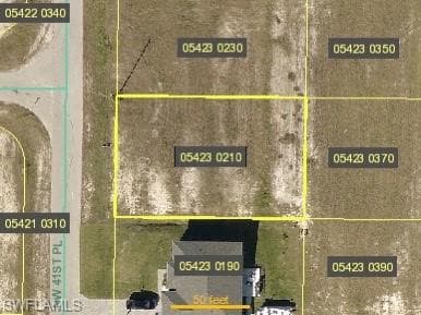 3241 NW 41st PL CAPE CORAL, FL 33993