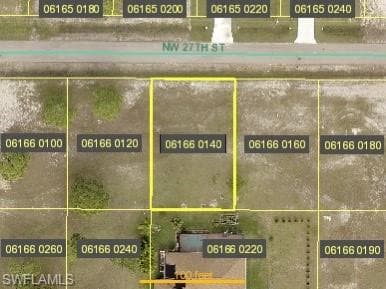 2910 NW 27th ST CAPE CORAL, FL 33993