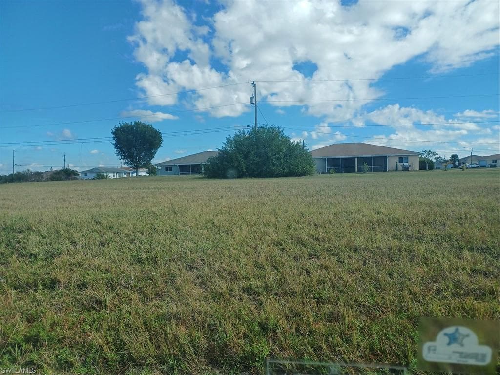 1825 Andalusia BLVD CAPE CORAL, FL 33909