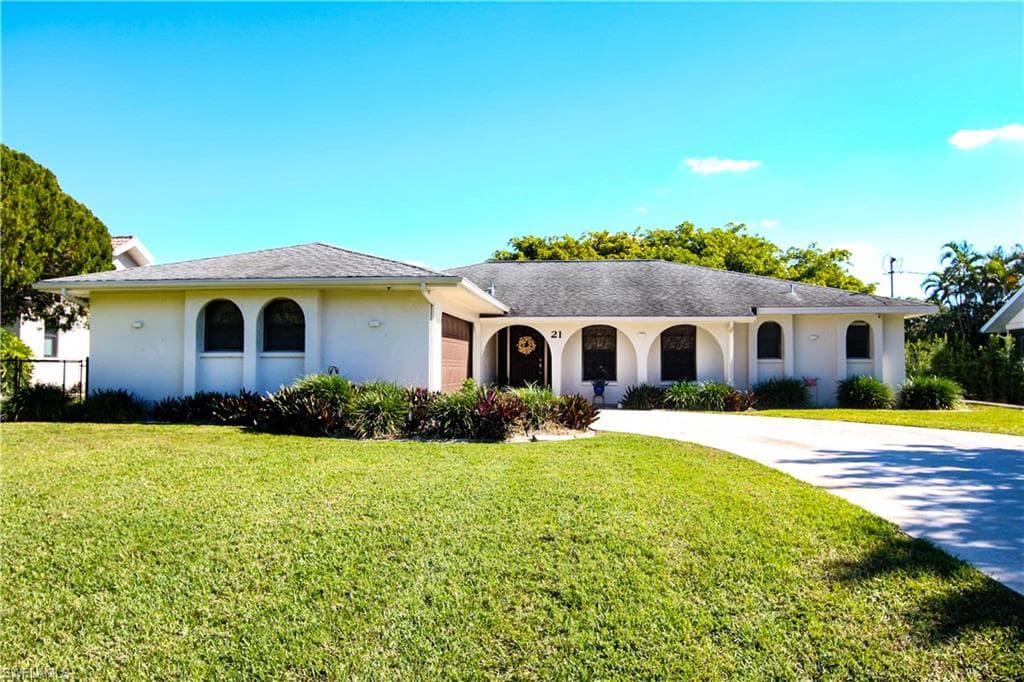 21 NE 20th CT CAPE CORAL, FL 33909