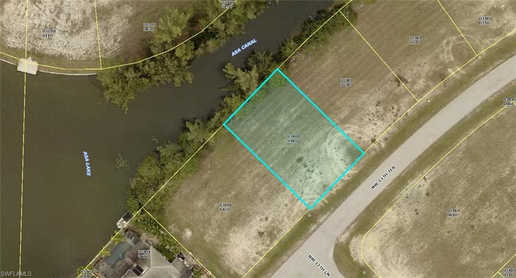 1911 NW 13th TER CAPE CORAL, FL 33993