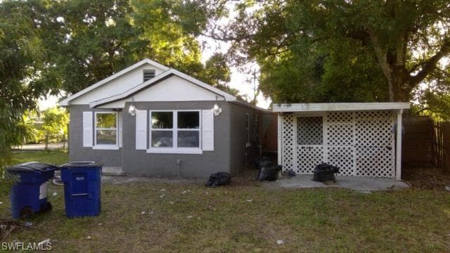 1526 Wood RD NORTH FORT MYERS, FL 33903