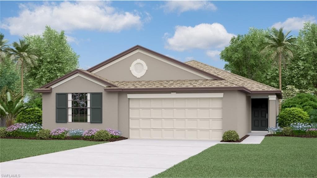 4255 Villa Rapallo WAY NORTH FORT MYERS, FL 33917