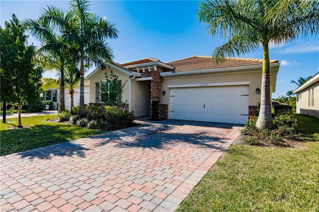 15270 Floresta LN FORT MYERS, FL 33908
