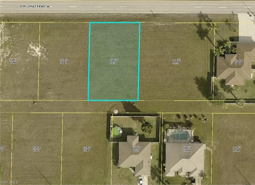 1212 Diplomat PKY W CAPE CORAL, FL 33993