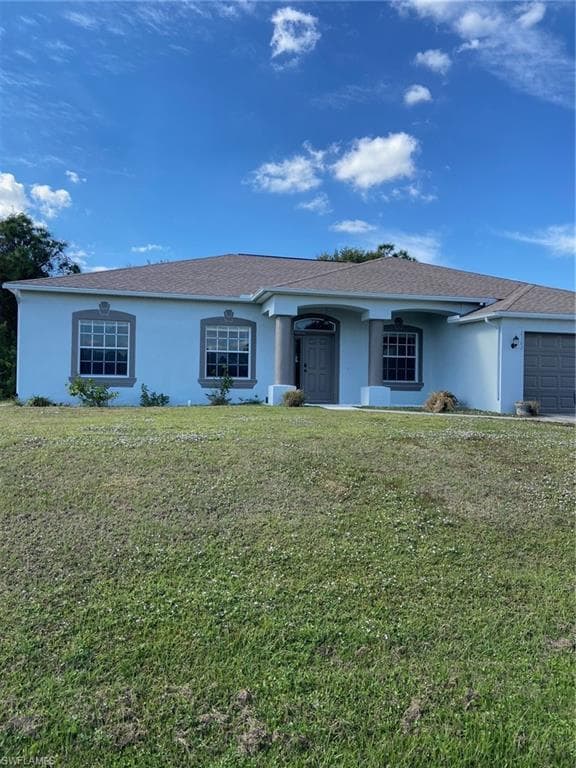 2302 NW 27th AVE CAPE CORAL, FL 33993