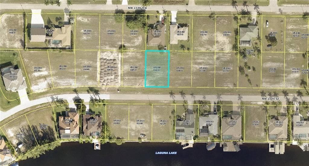 4329 NW 27th ST CAPE CORAL, FL 33993