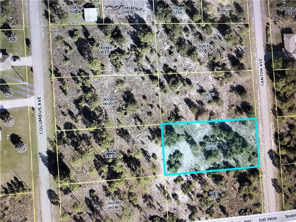 1119 Canton AVE LEHIGH ACRES, FL 33972