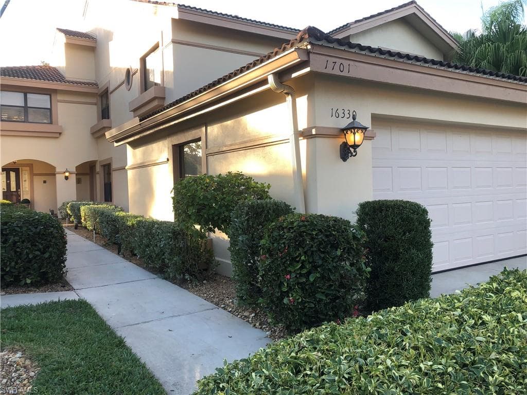 16330 Fairway Woods DR 1701 FORT MYERS, FL 33908