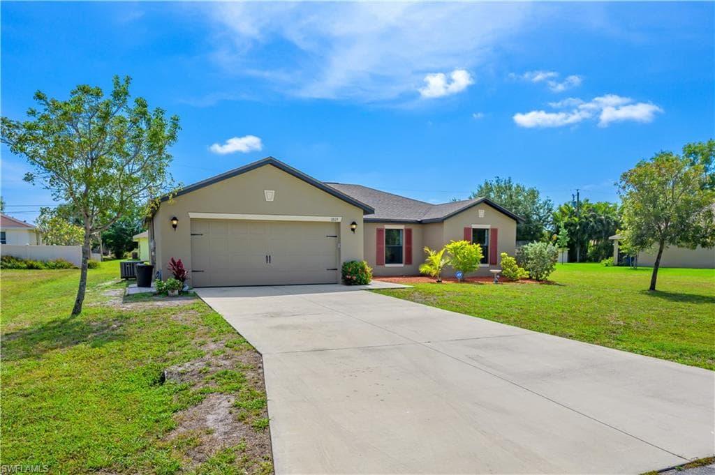 1809 SW 2nd PL CAPE CORAL, FL 33991