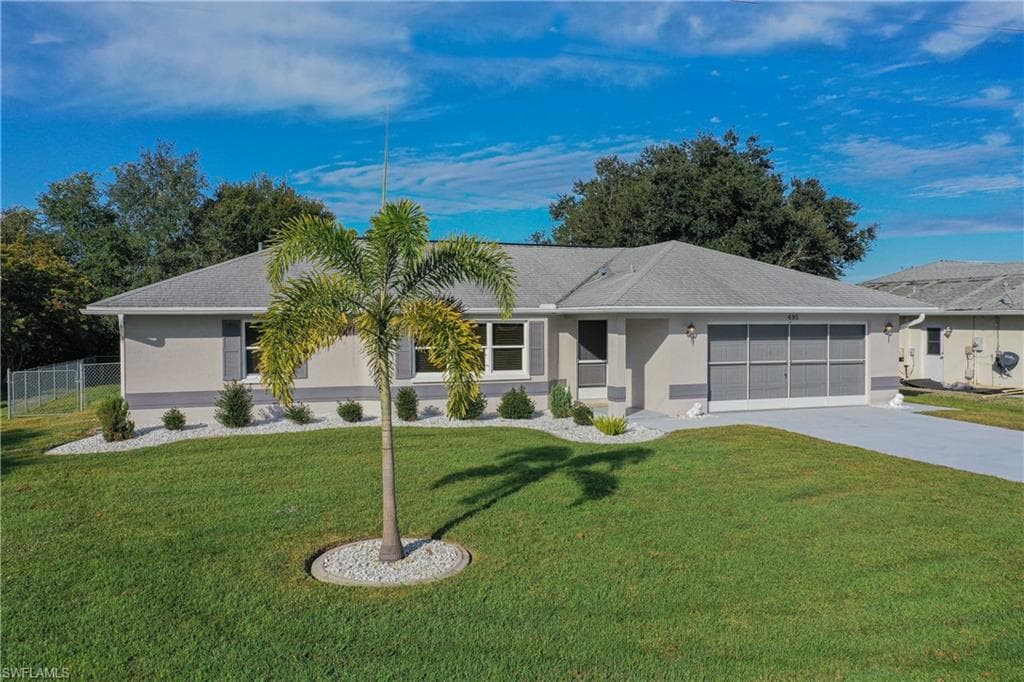 495 Cartagena ST PUNTA GORDA, FL 33983