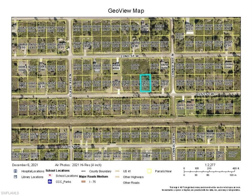 2604 21st ST W LEHIGH ACRES, FL 33971