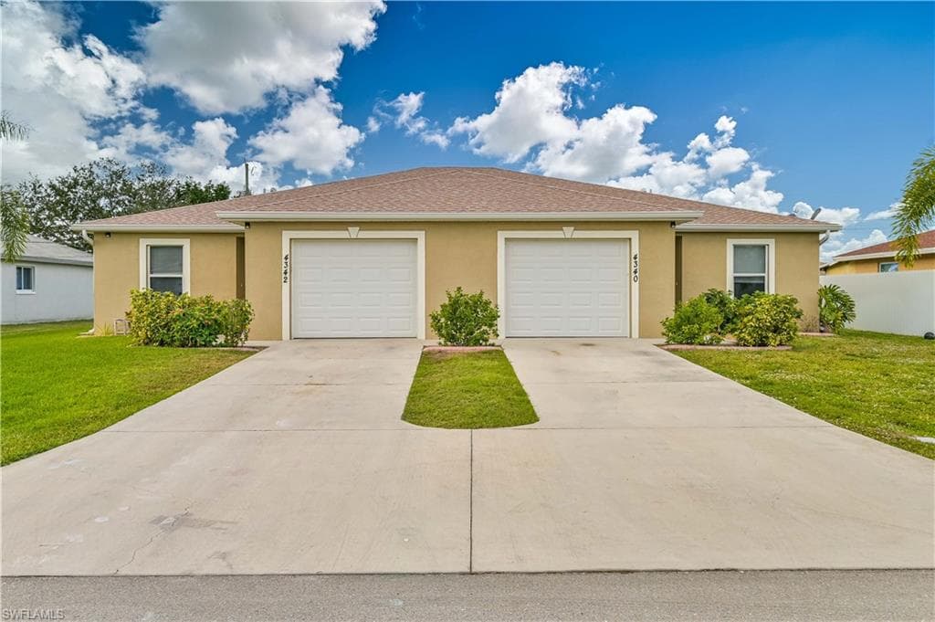 4340 SW 7th PL CAPE CORAL, FL 33914