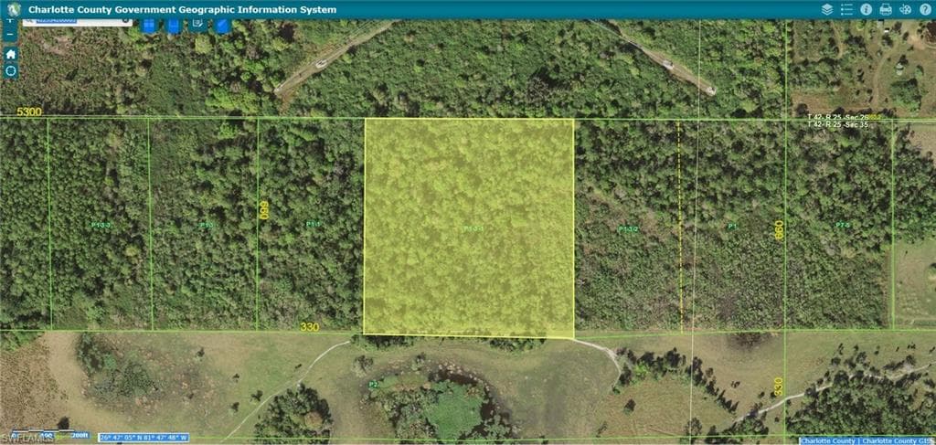 Access Undetermined PUNTA GORDA, FL 33982