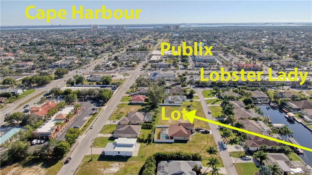 4703 SW 17th AVE CAPE CORAL, FL 33914