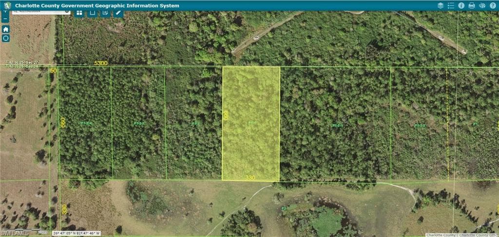 Access Undetermined PUNTA GORDA, FL 33982